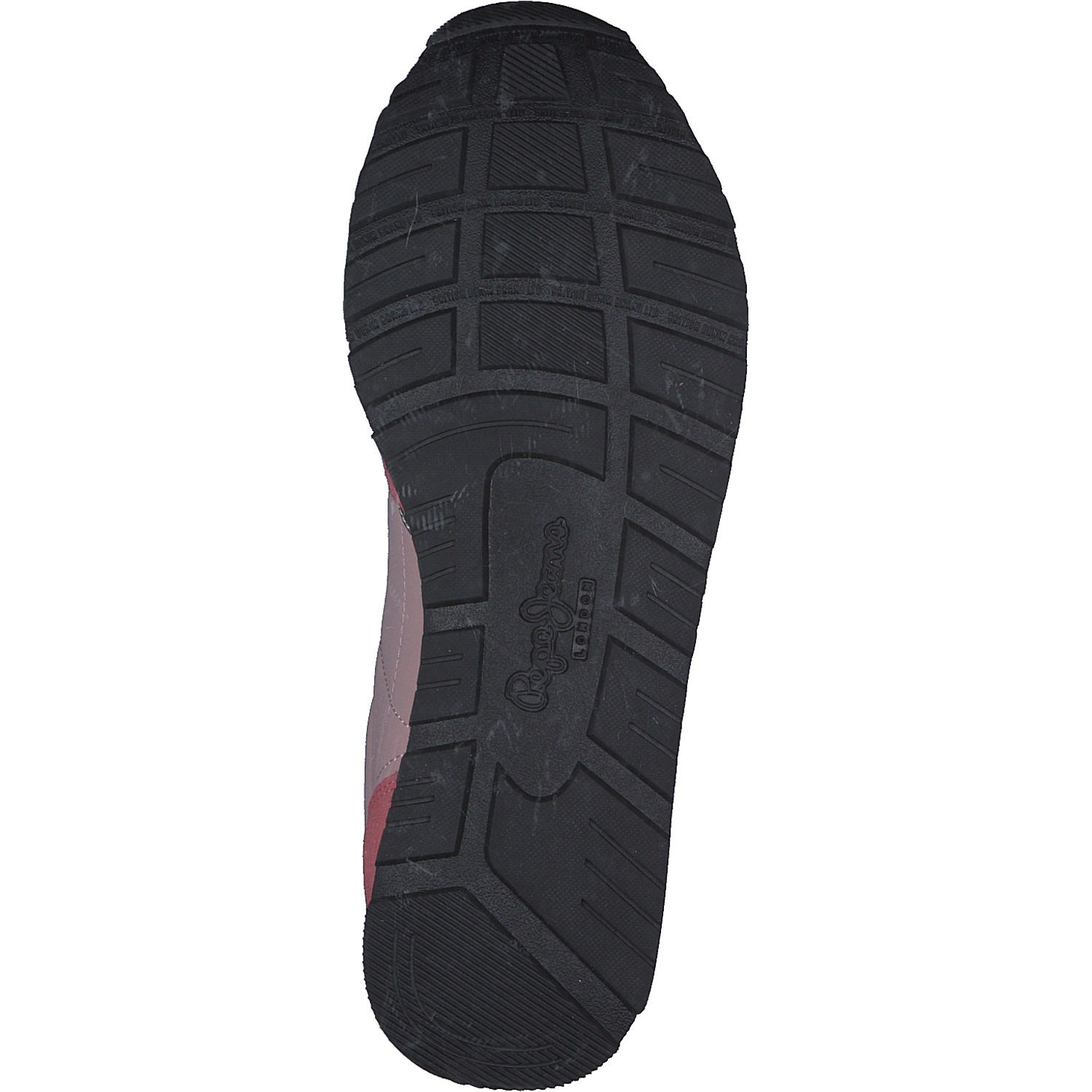Pepe Jeans PLS31474, Schnürschuhe, Damen, pink