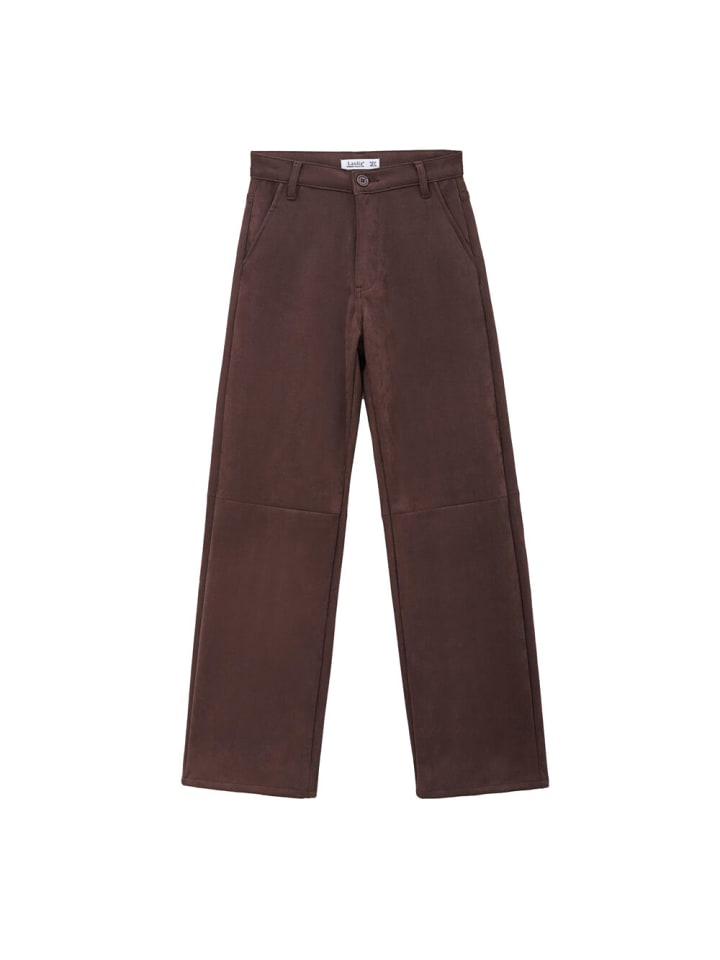 Ital-Design Hose in Braun günstig kaufen
