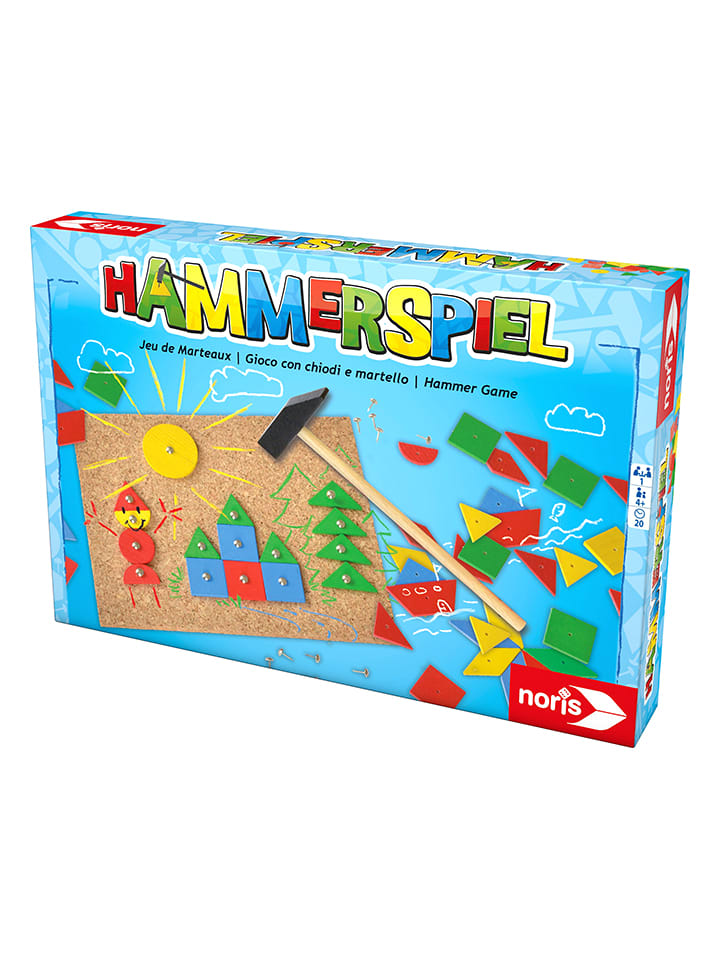 Noris Hammerspiel - ab 4 Jahren günstig kaufen onesize