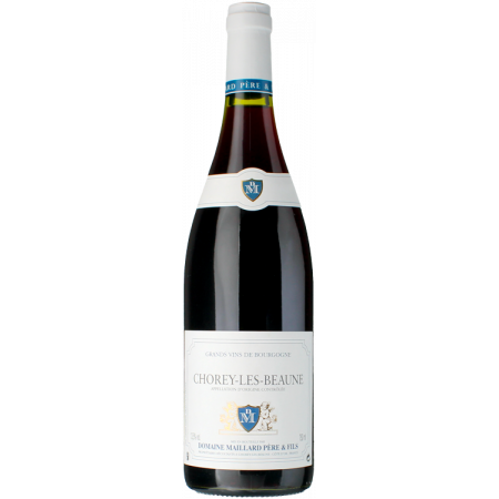 CHOREY LES BEAUNE ROUGE 2021 - DOMAINE MAILLARD PERE & FILS