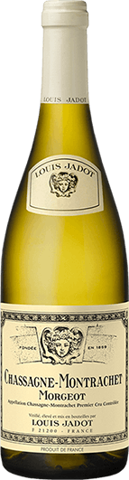 Louis Jadot : Chassagne-Montrachet 1er cru 