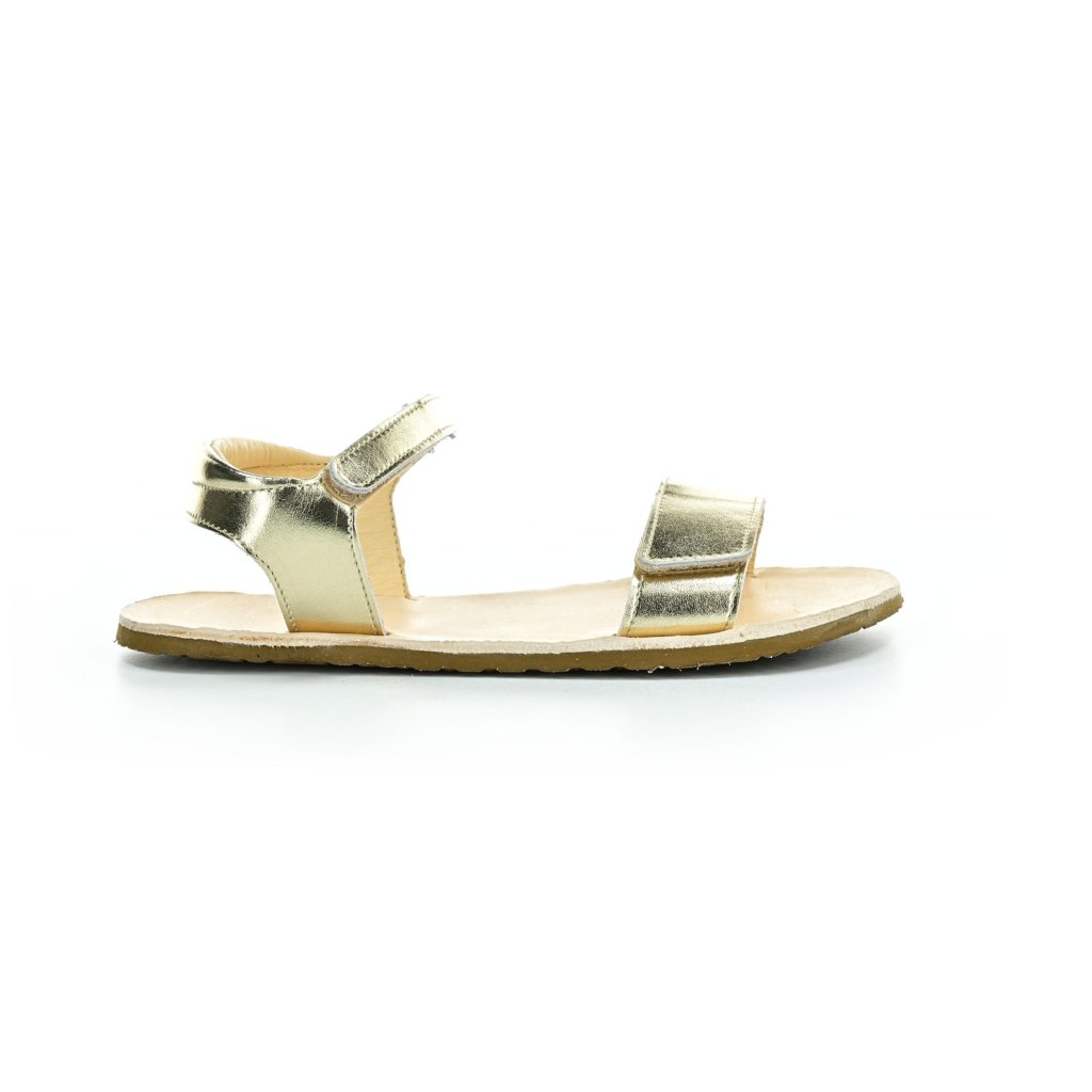 EF Barefoot Gold Barfußsandalen