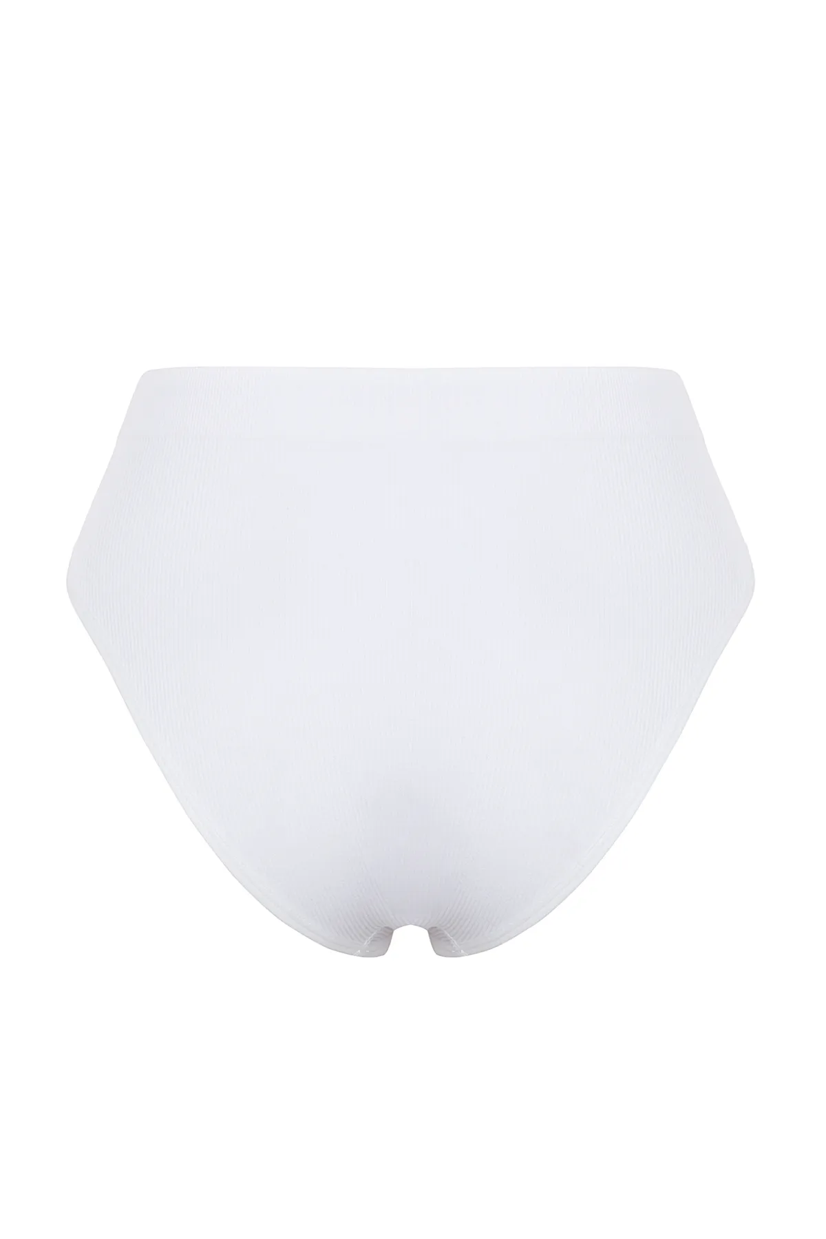 Trendyol Collection  Unterhosen - Weiß - Unifarben