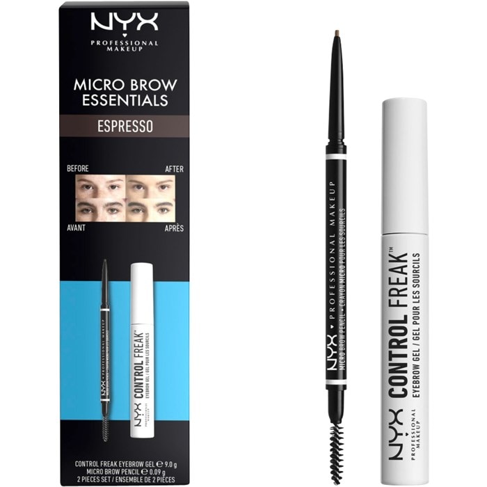 Augenbrauen Geschenkset von NYX Professional Makeup
