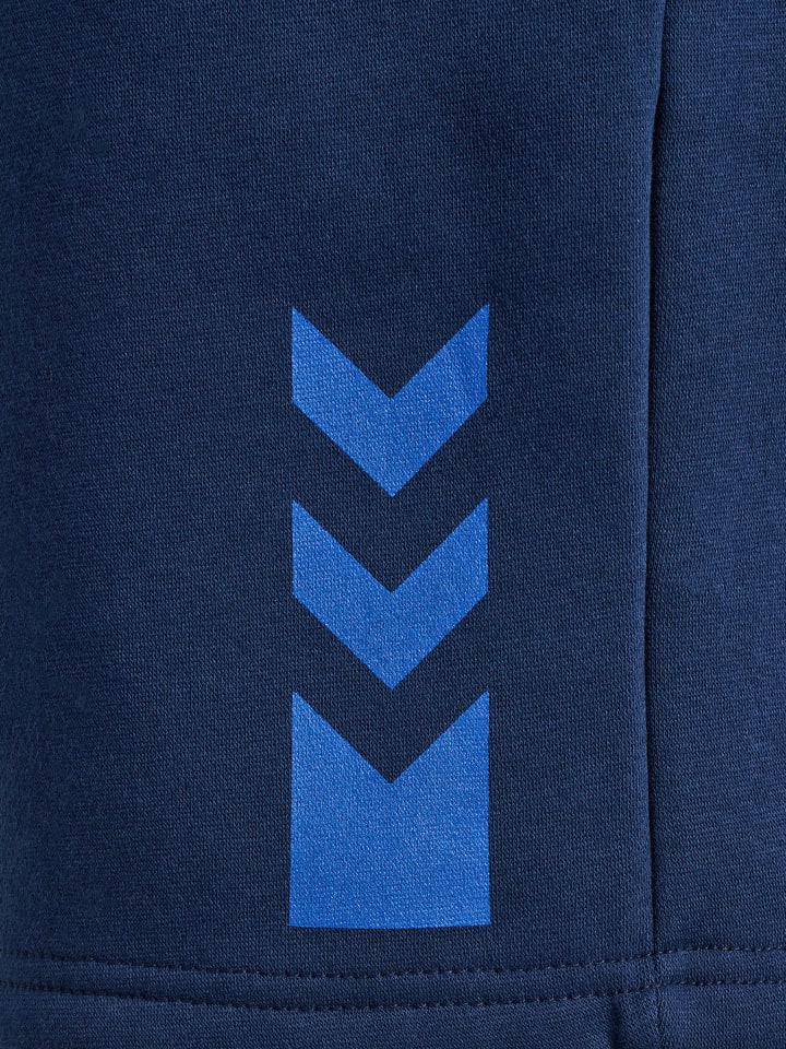 Hummel Hummel Verstellbare Taille Kurze Hose Hmlactive Herren in DRESS BLUES günstig kaufen S