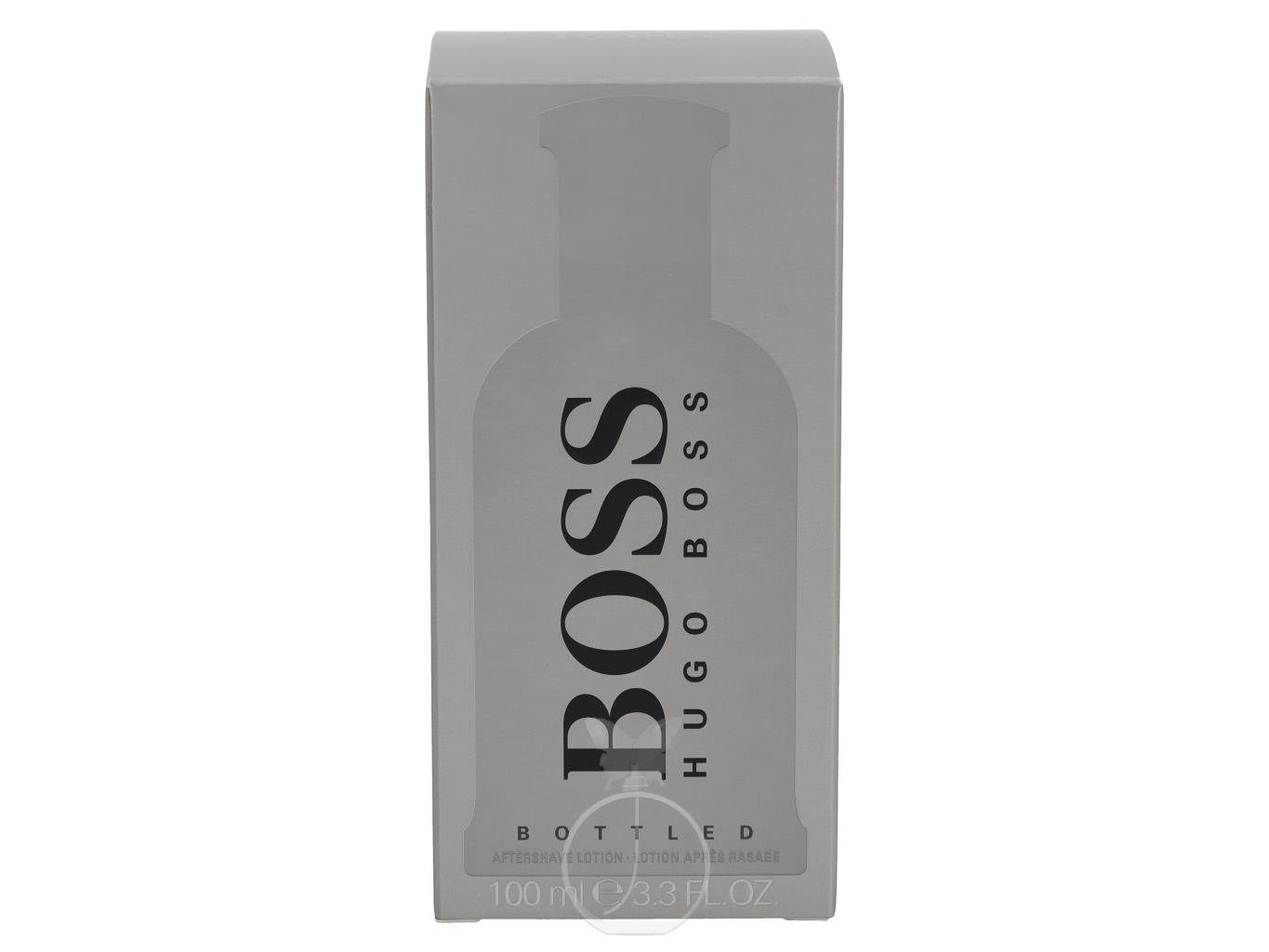 HUGO After Shave Lotion Hugo Boss Bottled After Shave Lotion 100 ml Packung