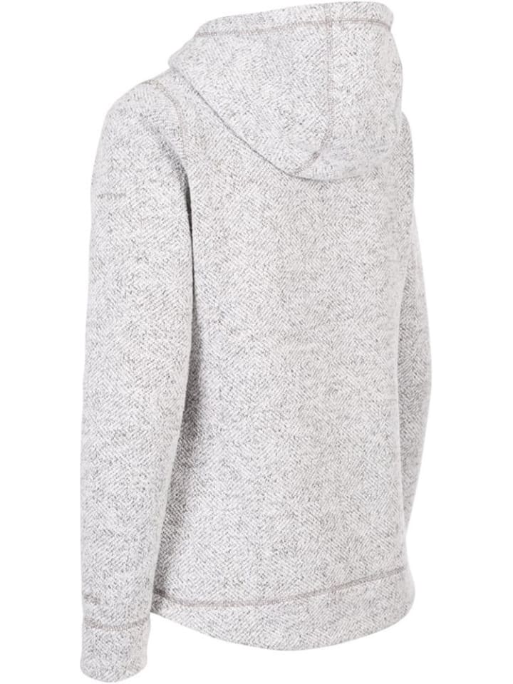 Trespass Fleecejacke/Fleecepullover in Grau günstig kaufen