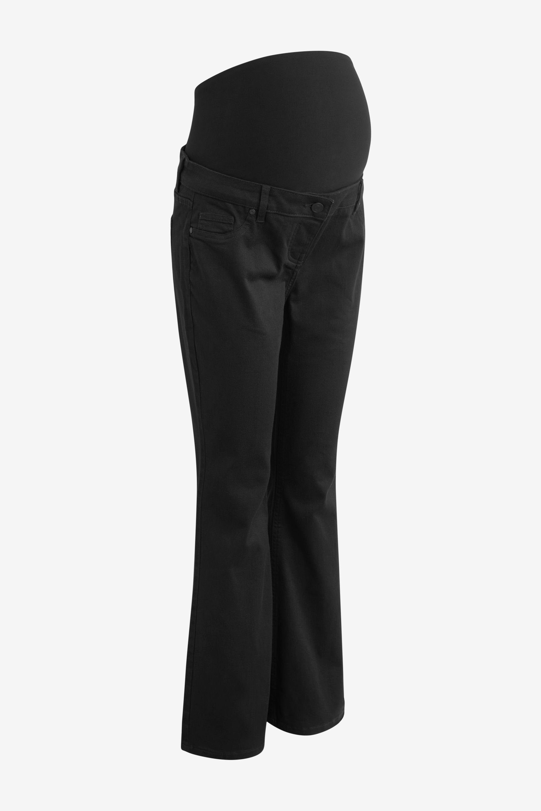 Next Umstandsjeans Ausgestellte Jeans (1-tlg)