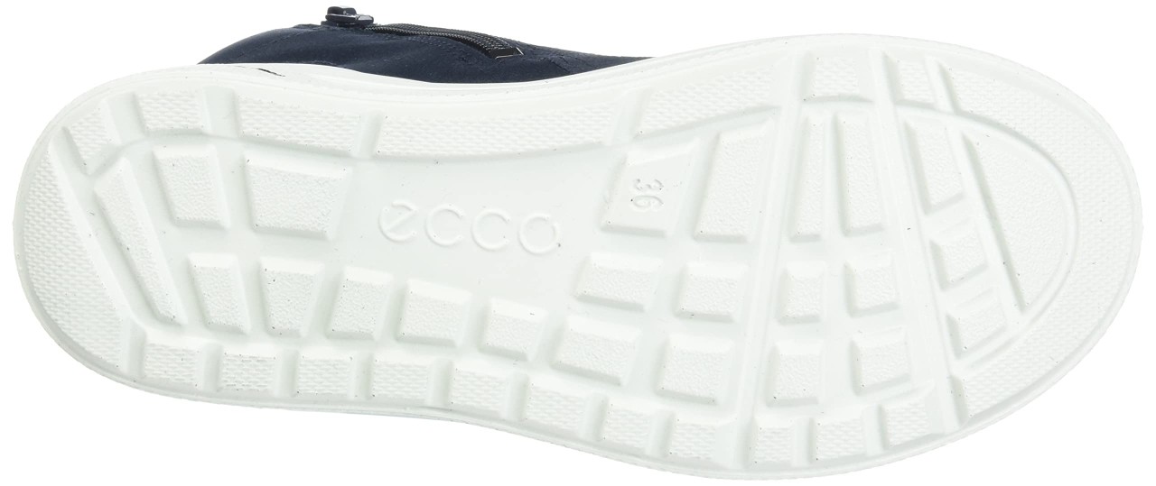 ECCO Stiefel Jungen blau ECCO URBAN SNOWBOARDER