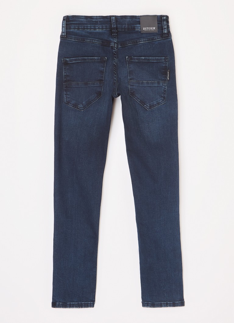 Retour Jeans Landon suoralahkeiset farkut stretch-kankaasta