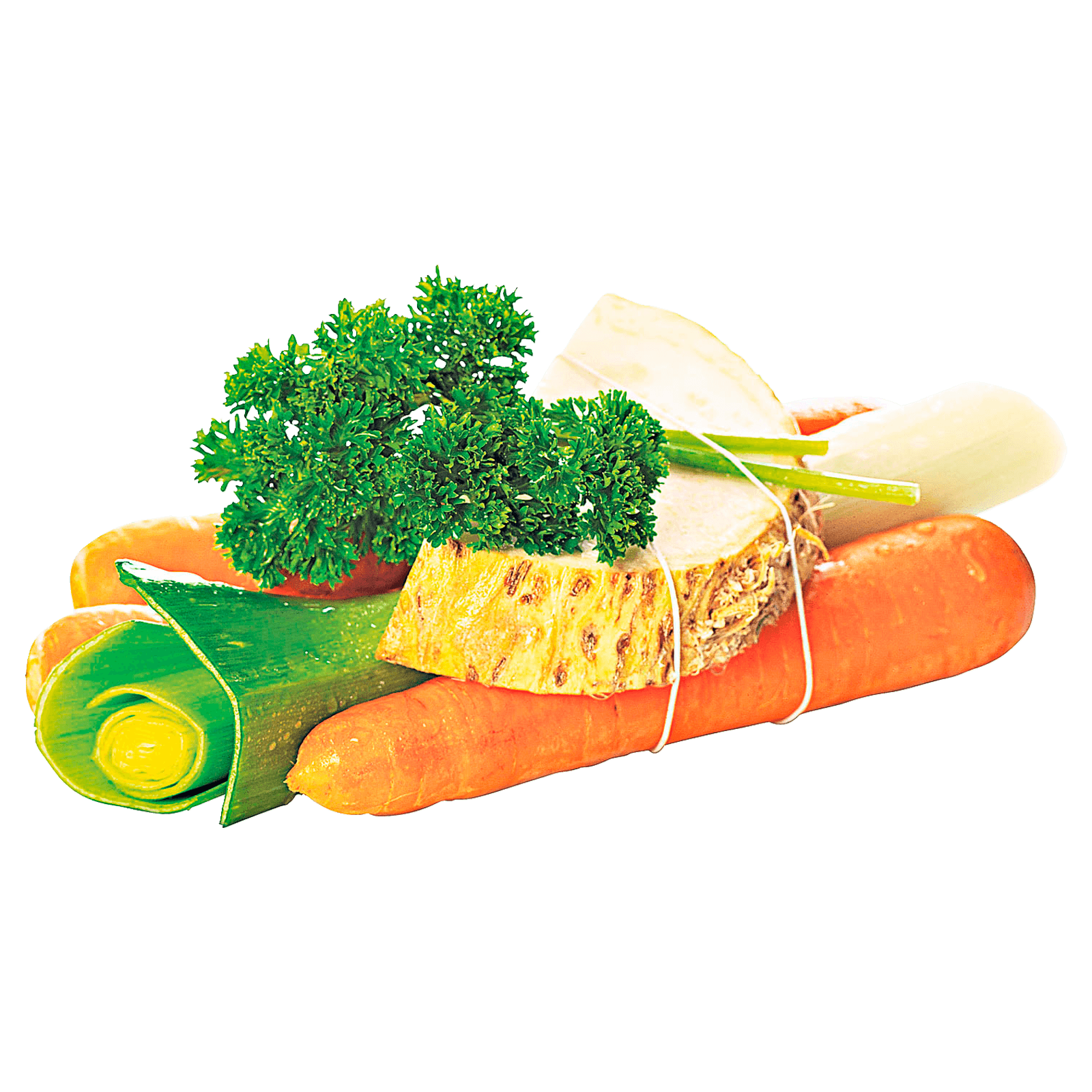 REWE Bio Suppengrün 400g