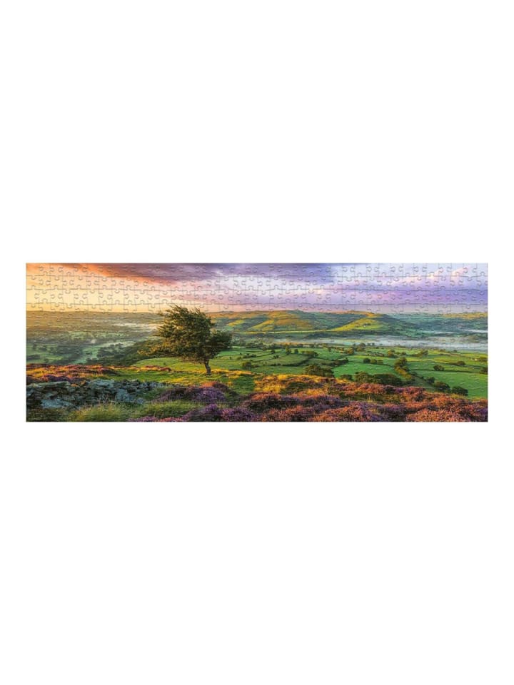 HEYE Puzzle Purple Bloom in Bunt günstig kaufen onesize