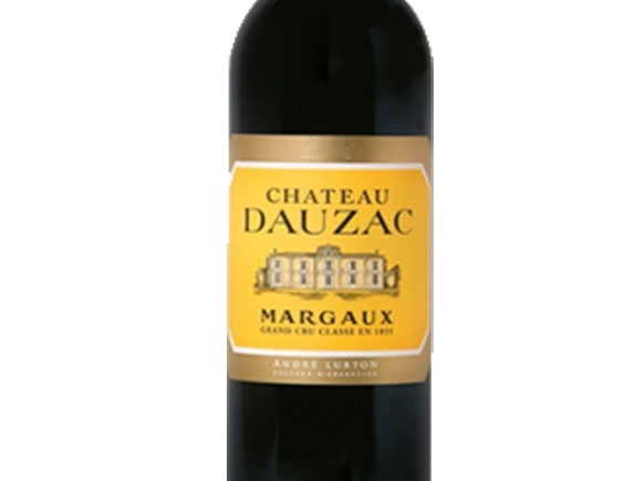 Château Dauzac 2015 Bordeaux Margaux