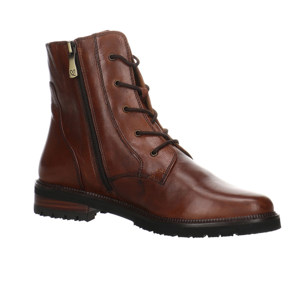 Everybody Nastro Schnürstiefelette