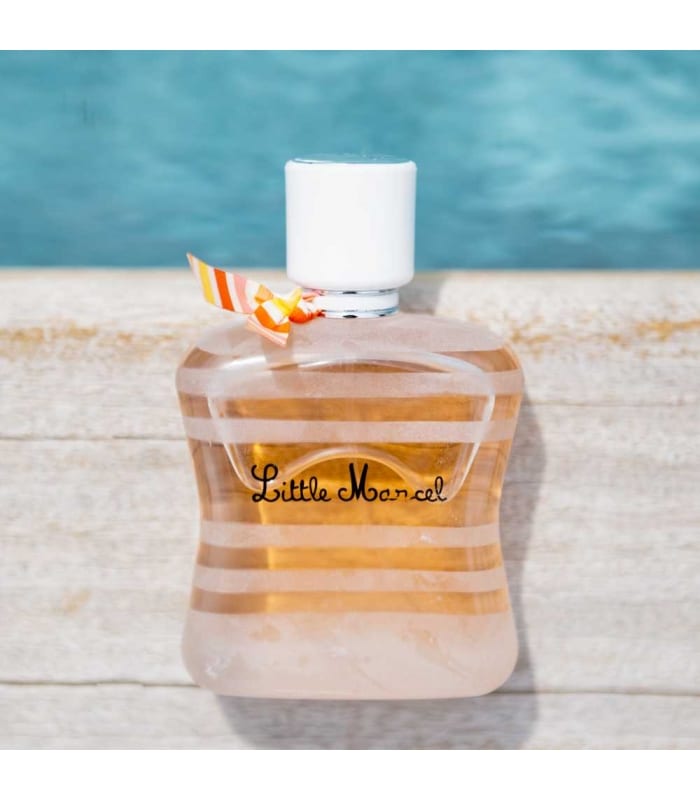 LITTLE MARCEL-PEACE AND SUN-Eau de Toilette Vaporisateur
