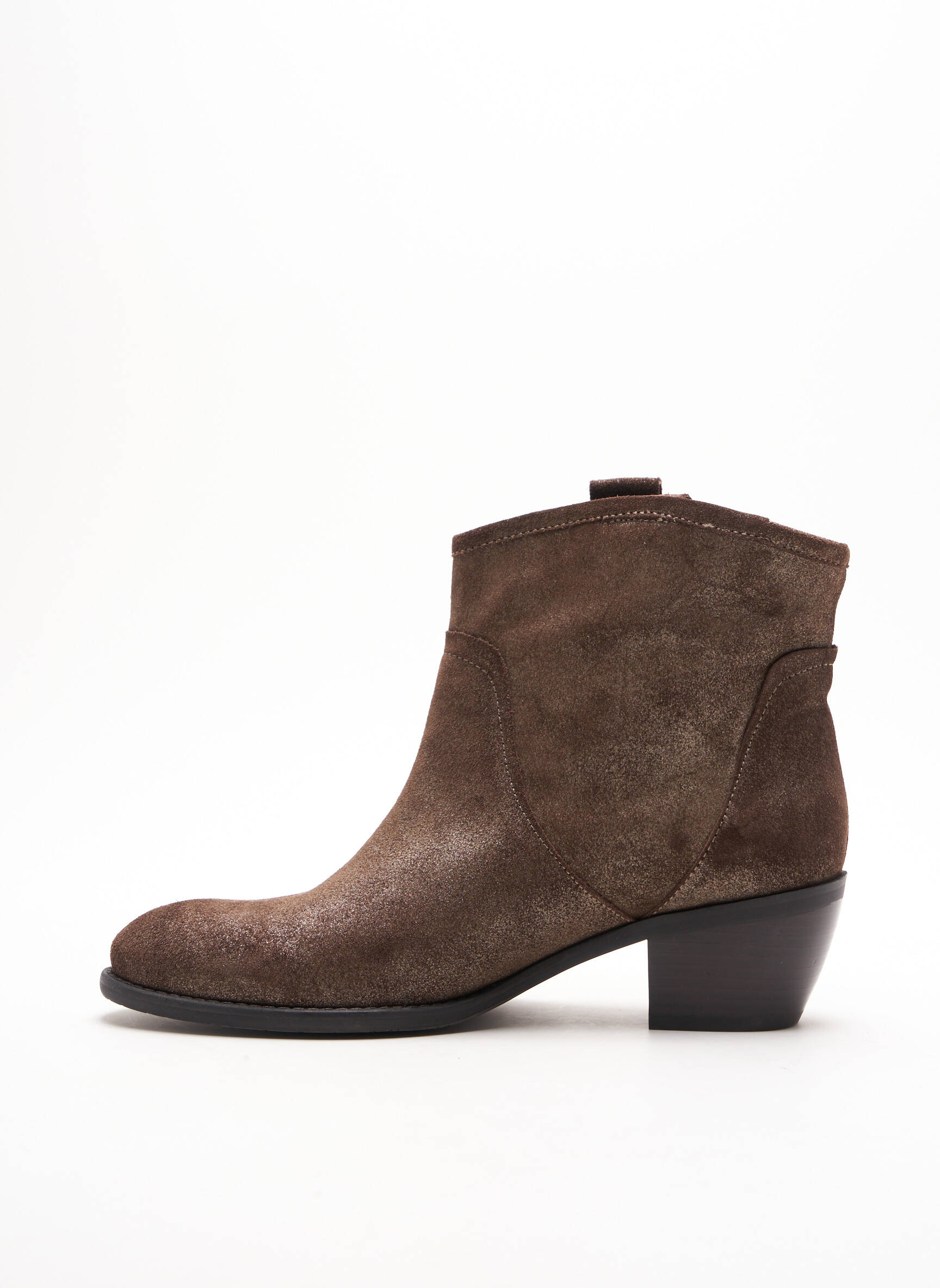 Jb Martin Bottines Femme couleur marron