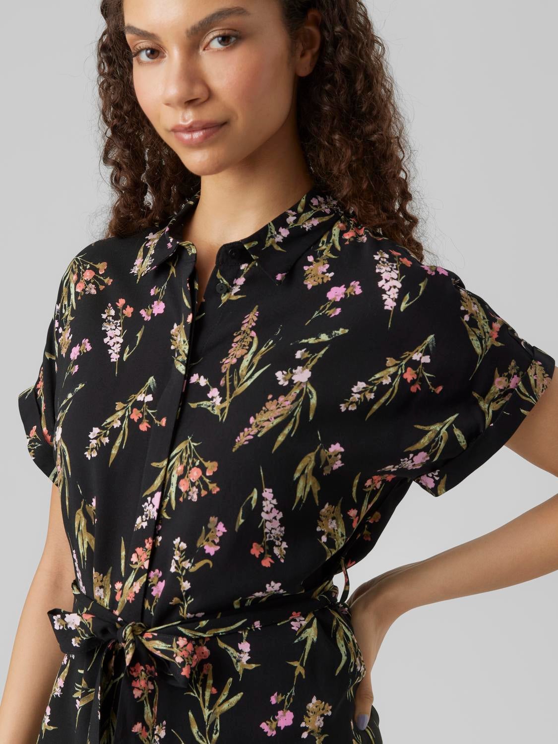 VMEASY Kurzes Kleid