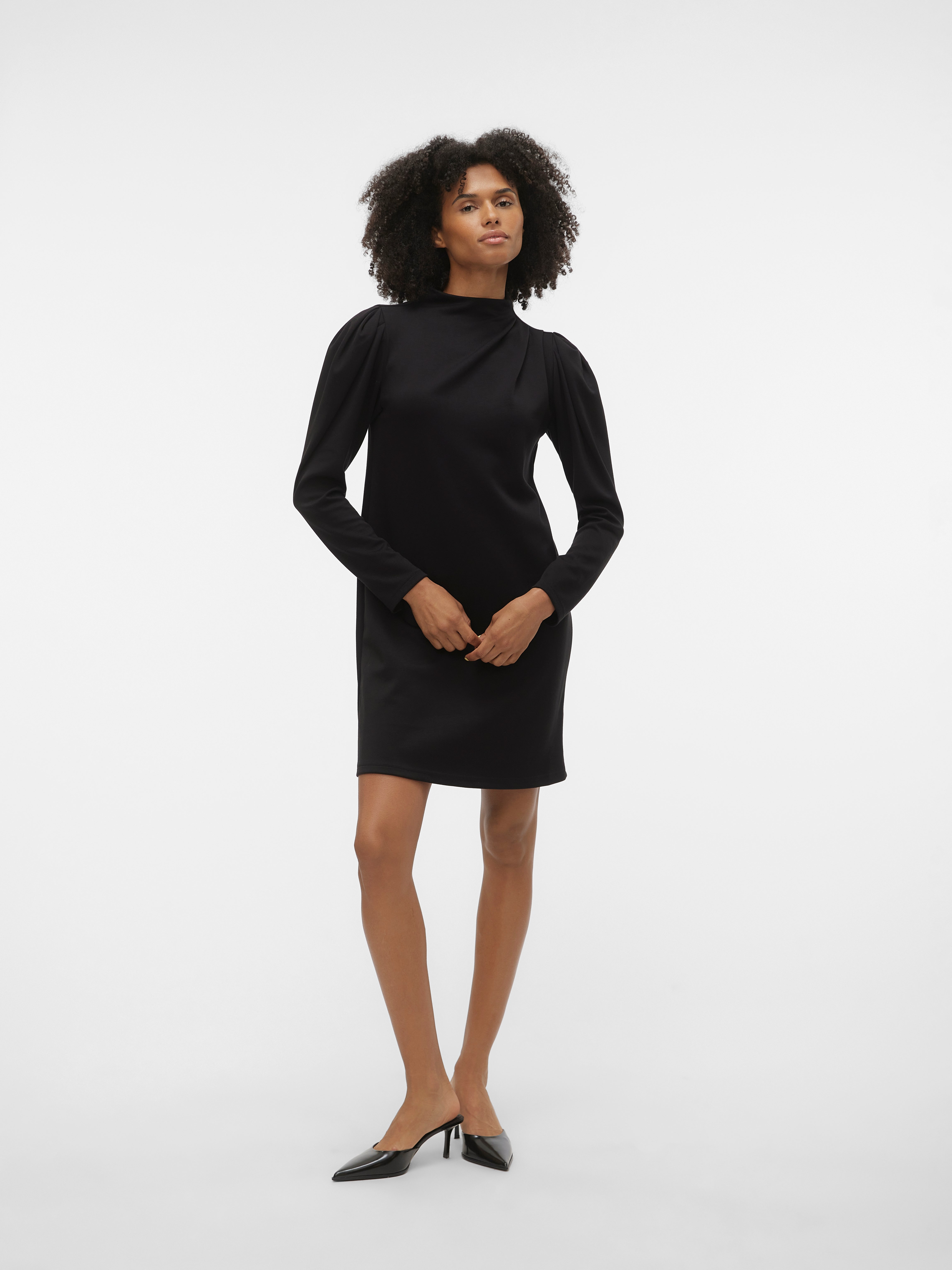 VMMOLLI Kurzes Kleid