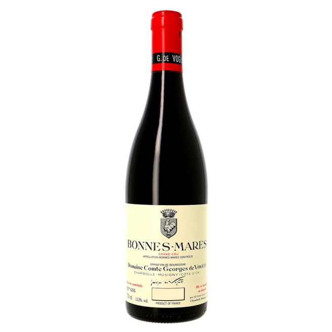 Domaine Comte Georges de Vogüé, Bonnes-Mares, Grand Cru, 2016