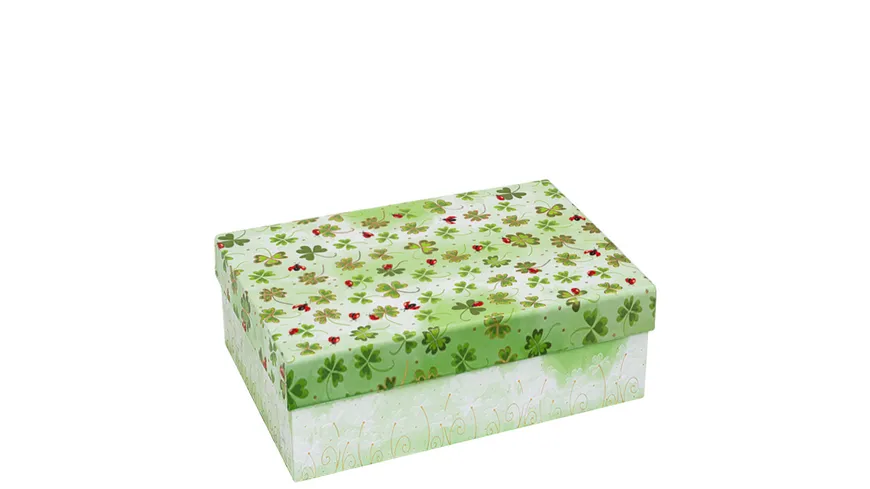 TRUBA Rechteckbox maxi Happiness