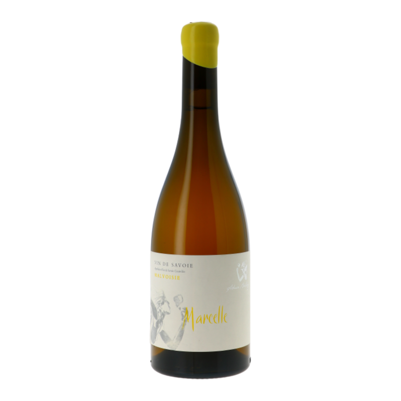Marcelle 2019 - Vin de Savoie AOP - Savoie - Adrien Berlioz (75CL.)