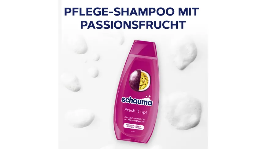 Schauma Shampoo Fresh it up! 400 ml