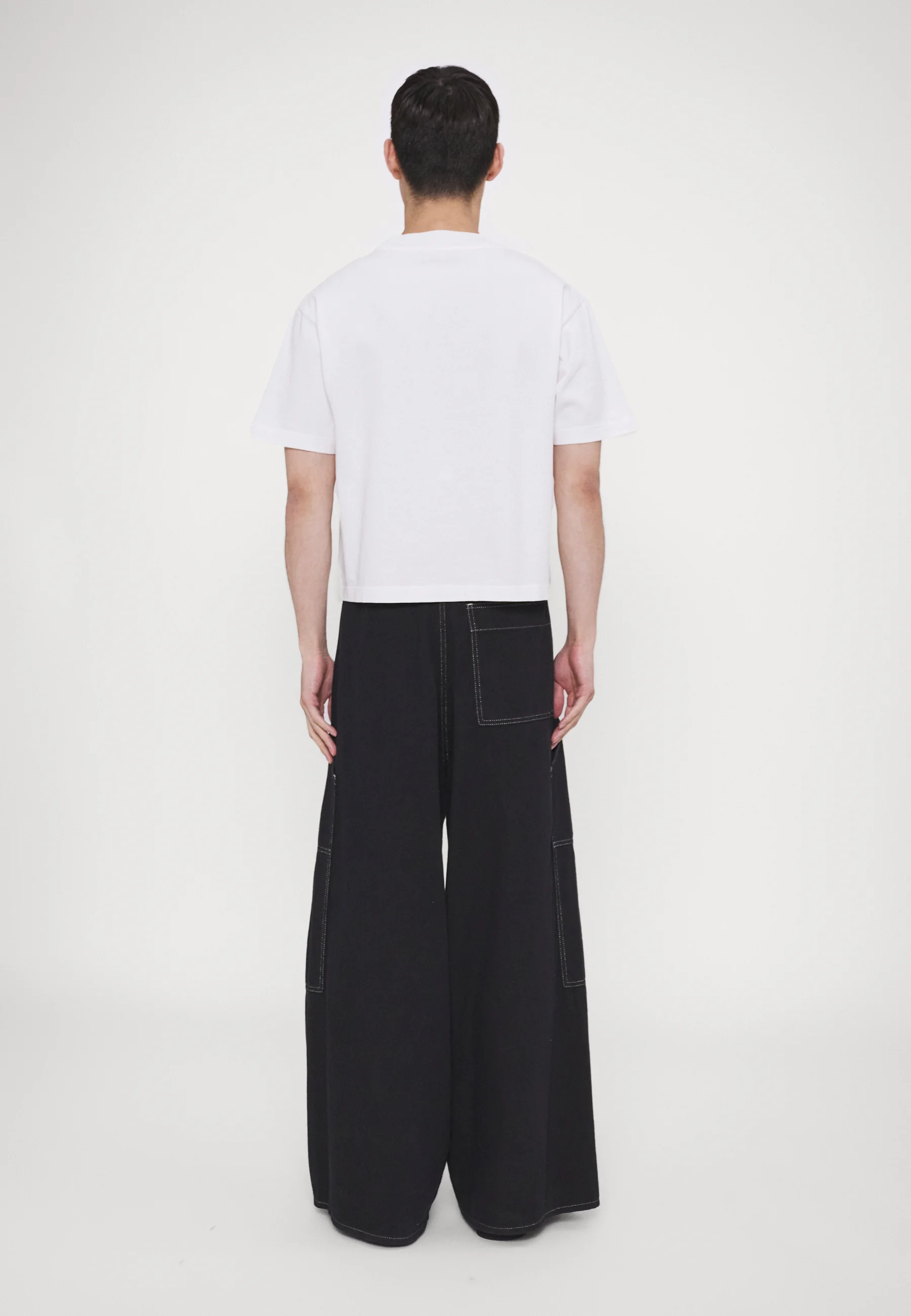 424 ALIAS GARMENT DYE UNISEX - Camiseta básica