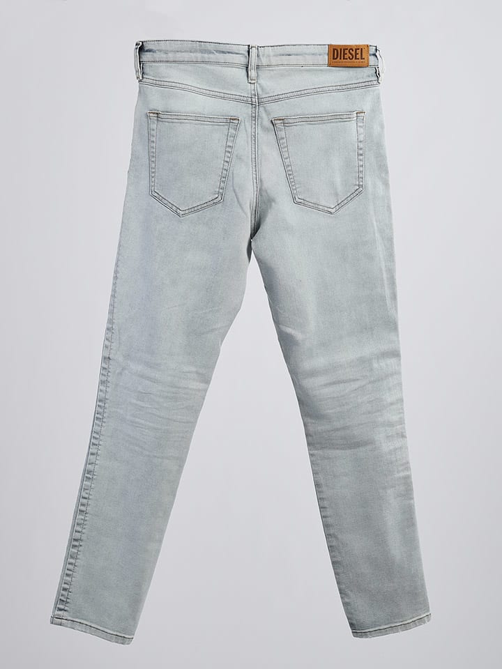 Diesel Clothes Jeans - Slim fit - in Hellblau günstig kaufen