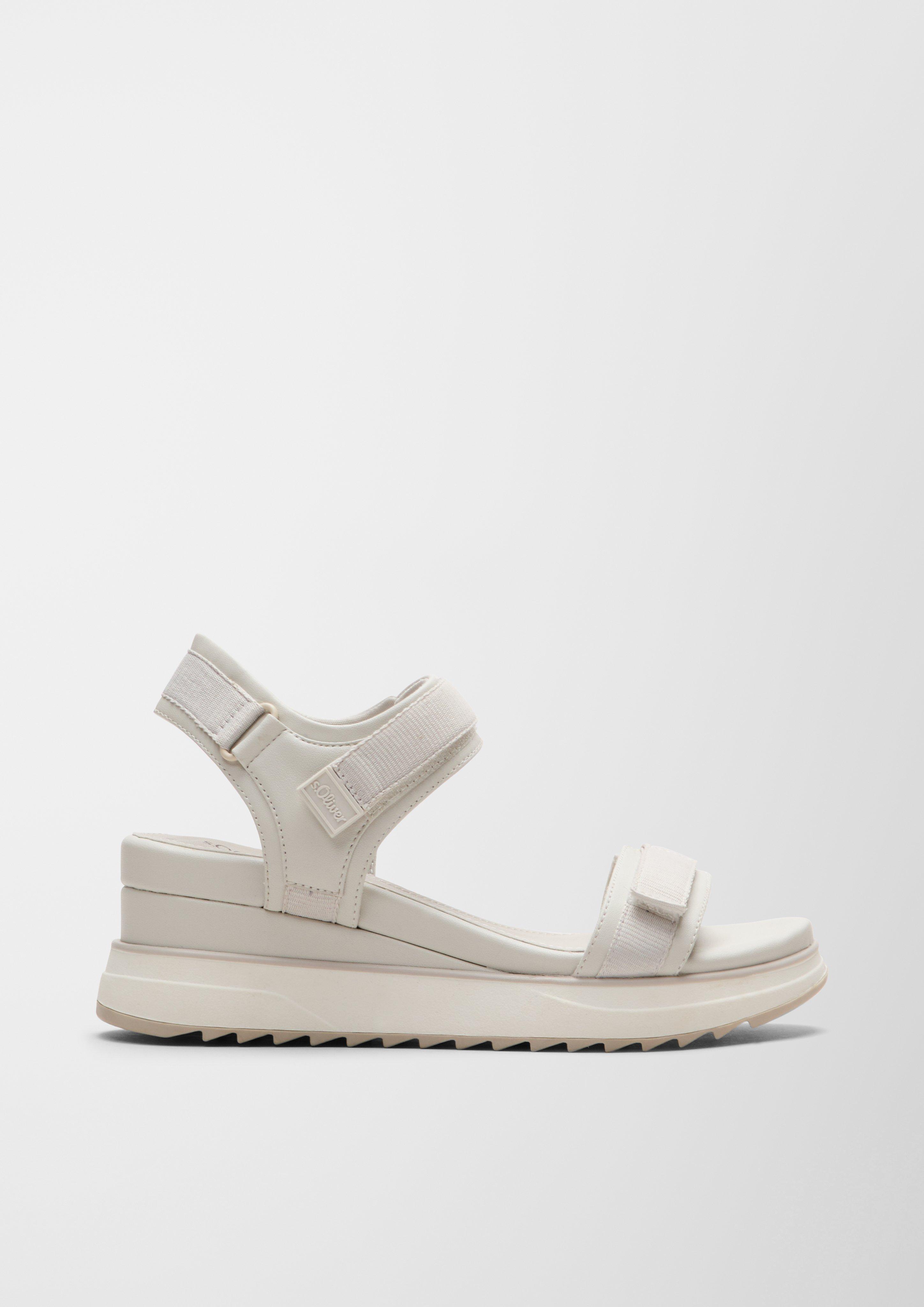 Sandalen mit Klettverschluss  6007770-109