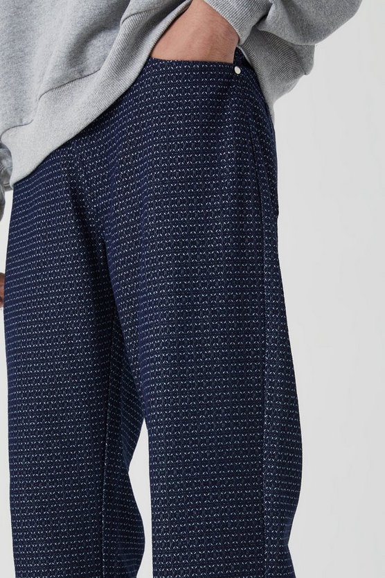 Lockere Schlagjeans