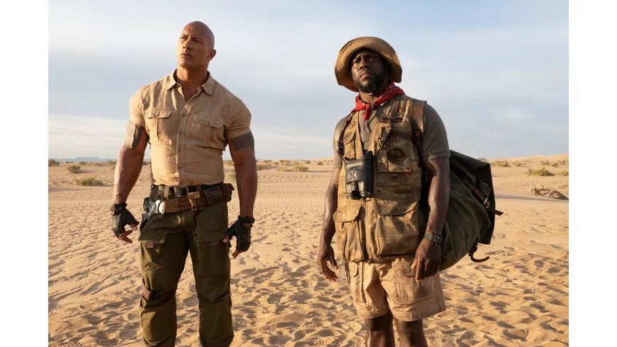 Jumanji : The Next Level