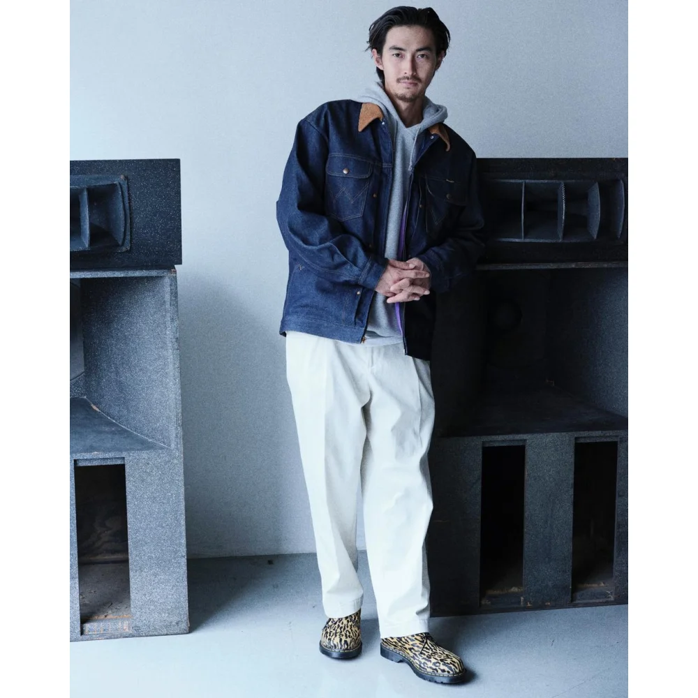 Dr. Martens x Wacko Maria 1461 31371372 / bunt