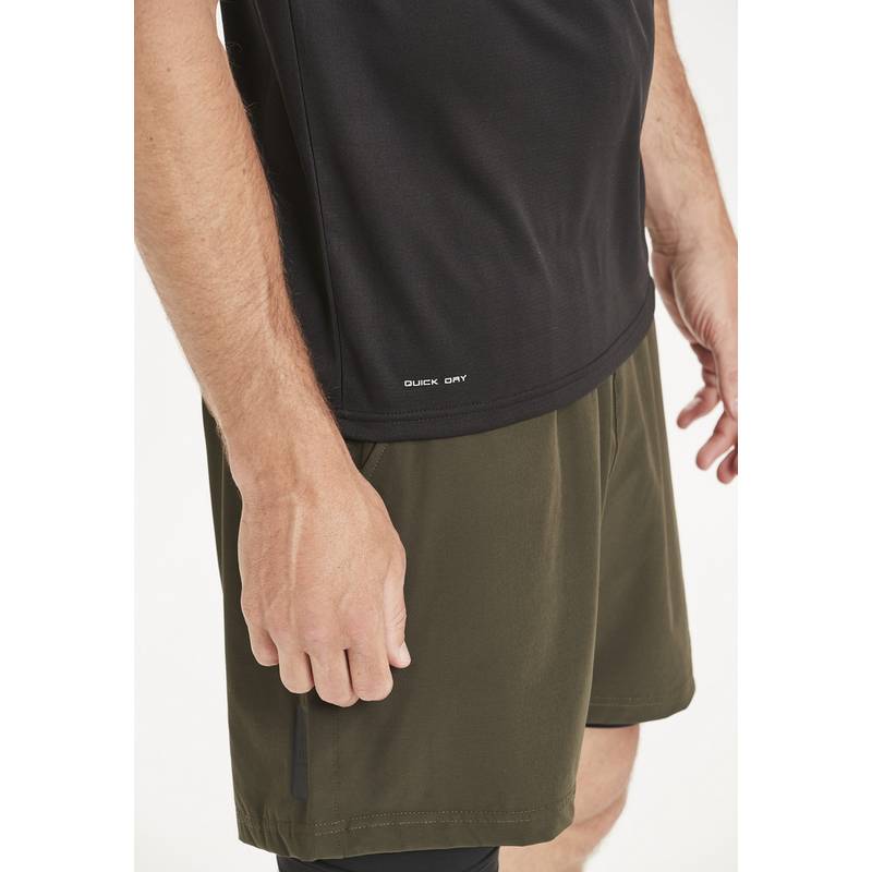 Endurance Dipat Laufshirt Herren