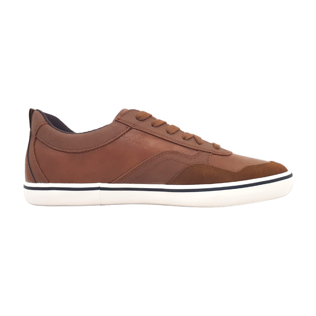 Geox U ELVER B U35BCB-0PTEK/C6001 Blau C6001 cognac