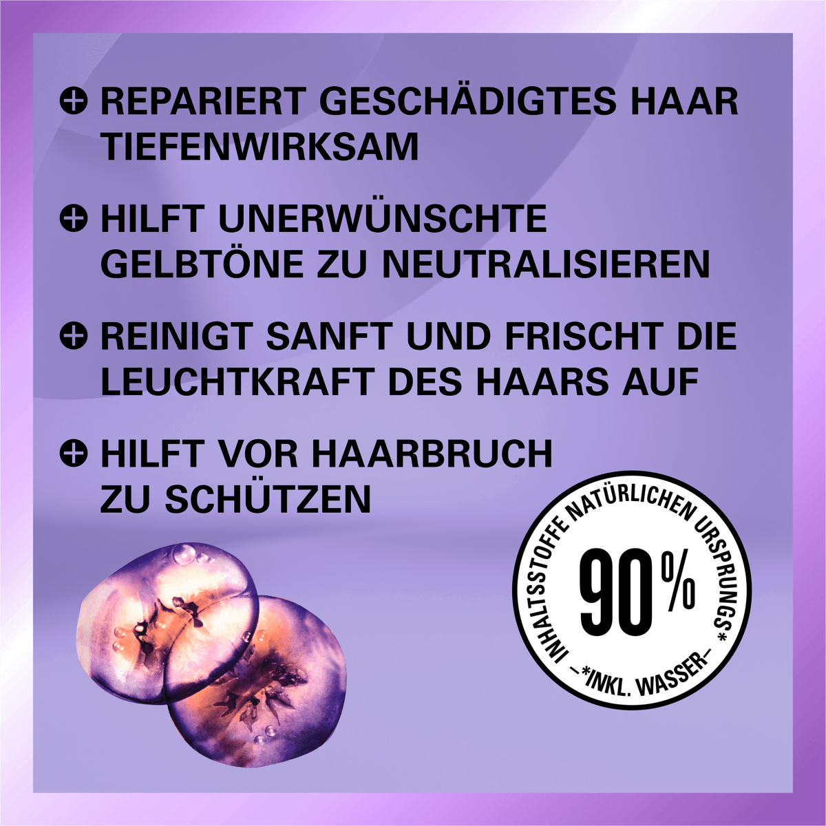 Shampoo Blonde Perfector, 250 ml