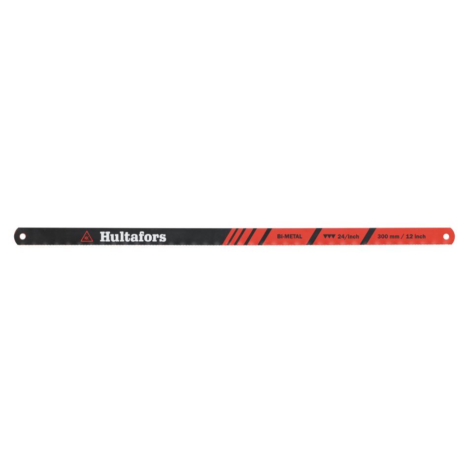 Hultafors HU591350 pjūklo ašmenys metaliniam pjūklui HMS 24 tpi