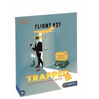 Trapped – Flight 927 (DE)