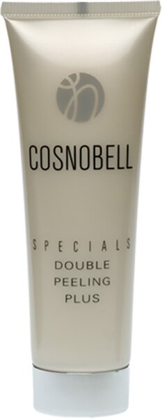 Cosnobell Specials Double Peeling Plus Gesichtspeeling