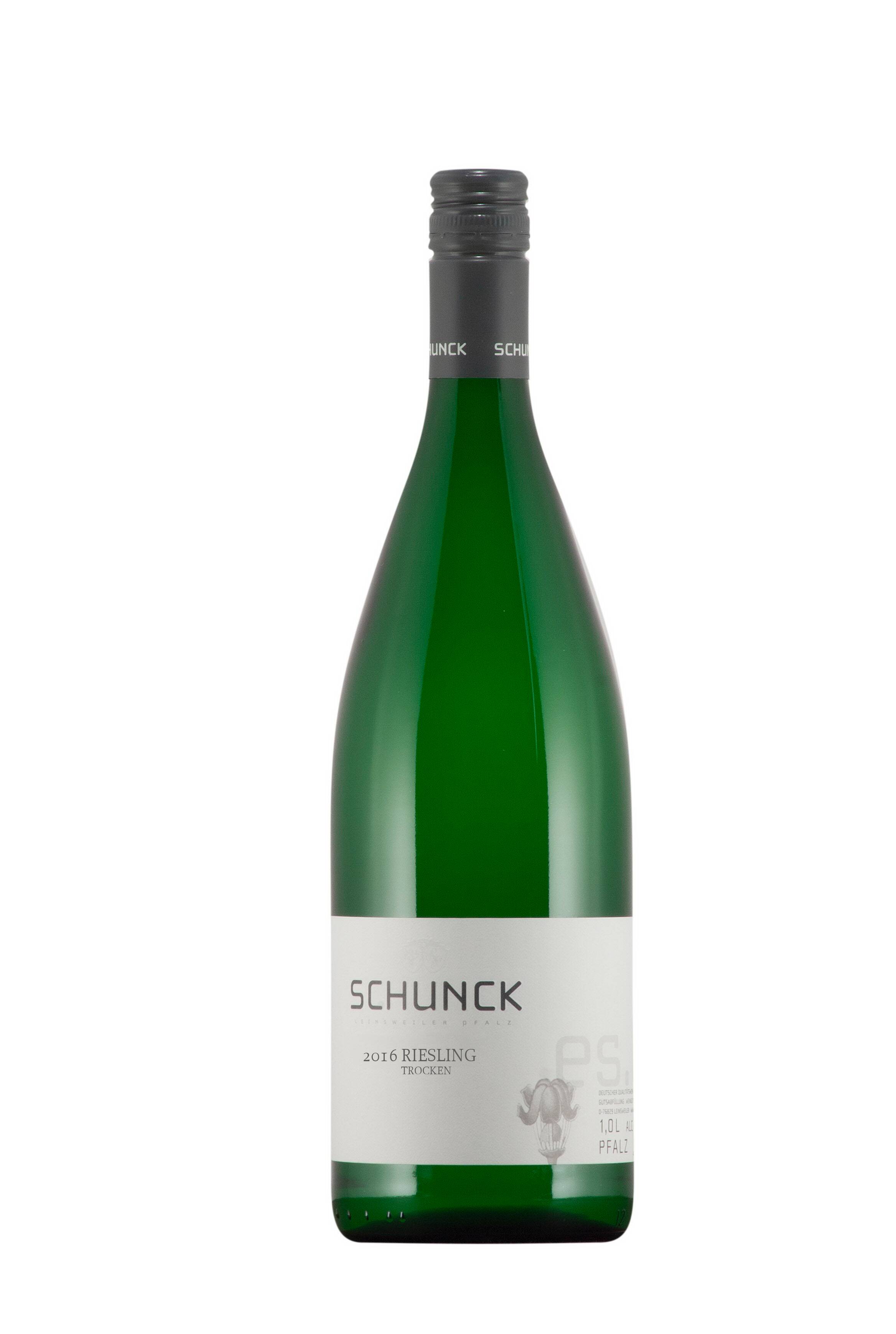 Weingut Schunck Riesling 2019