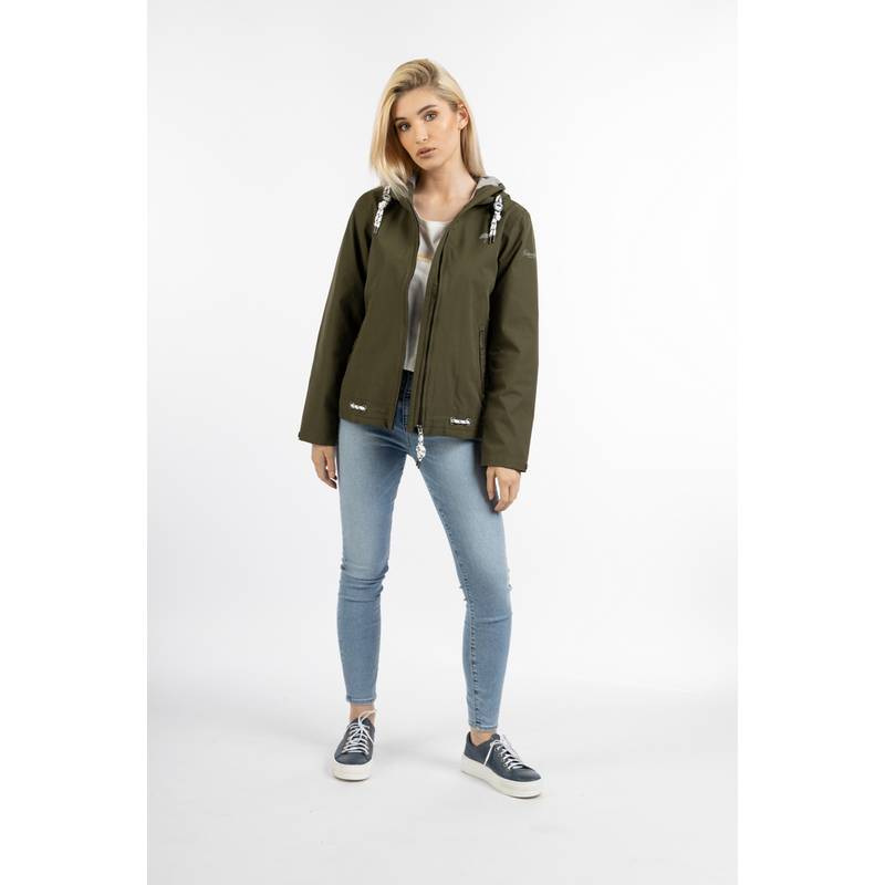 Schmuddelwedda Regenjacke Damen