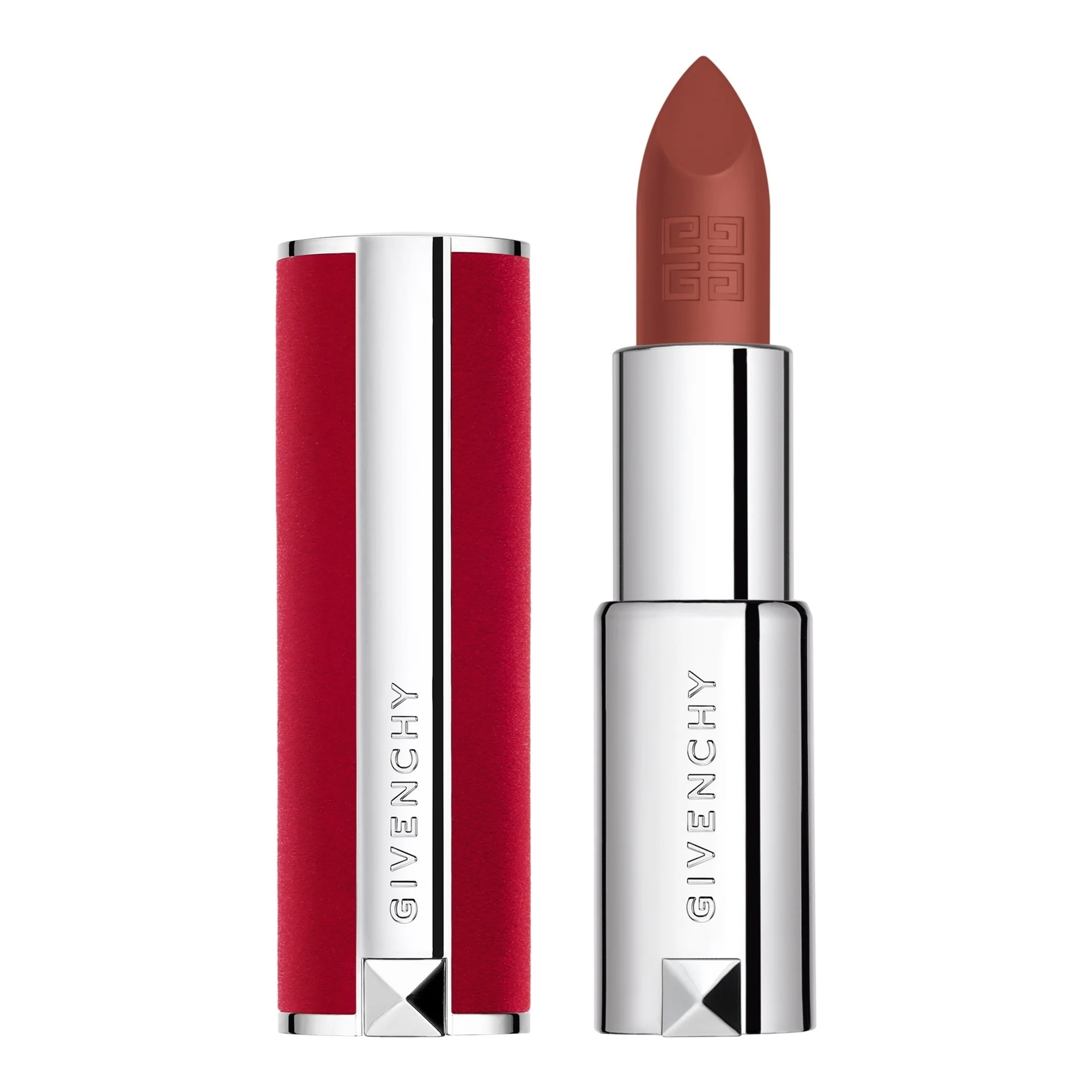 Le Rouge Deep Velvet Lips - matowa pomadka, szminka