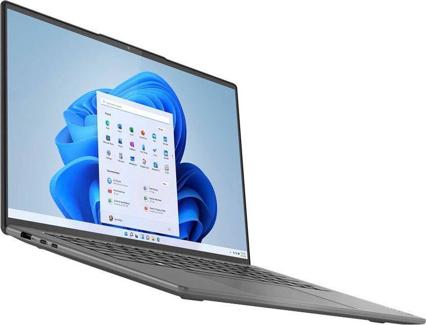 Lenovo Yoga Slim 7 ProX Gaming-Notebook (36,8 cm/14,5 Zoll, AMD Ryzen 7 6800HS, GeForce RTX 3050, 1000 GB SSD)