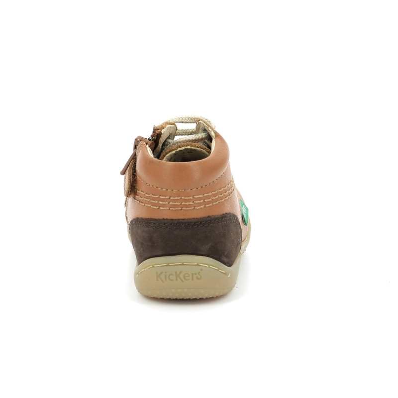 Bottillons cuir Gazip