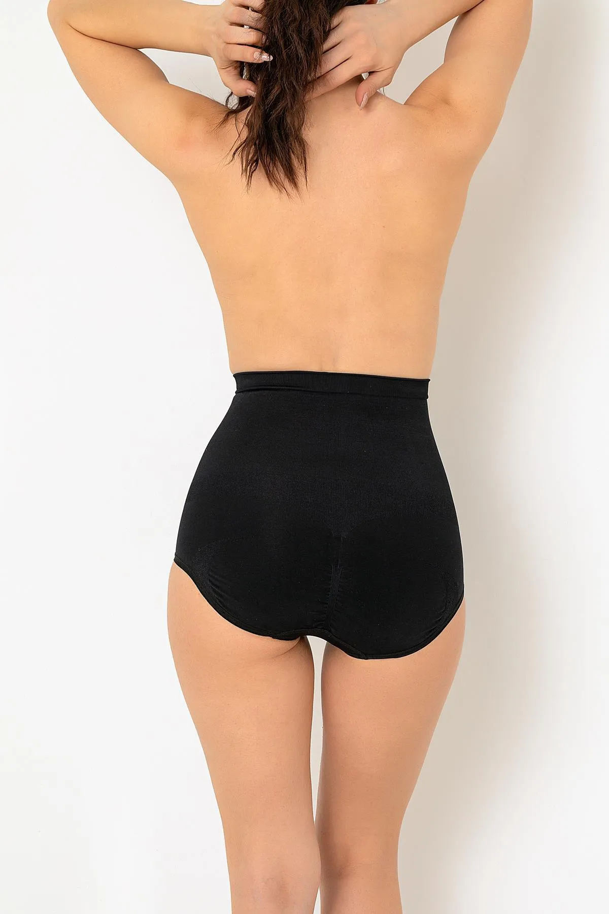Doremi  Nahtloser Slip mit hoher Taille