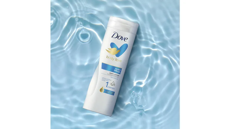 Dove Body Lotion Hydro Pflege 400 ml