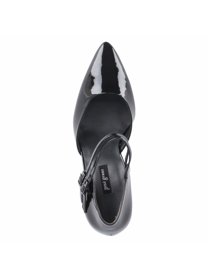 Paul Green Pumps in Schwarz günstig kaufen 40