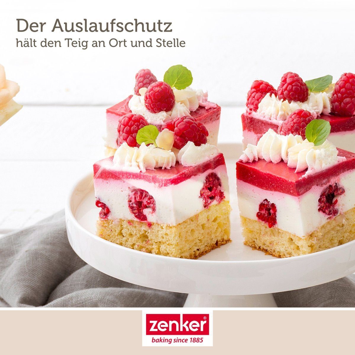 Zenker Springform Deluxe