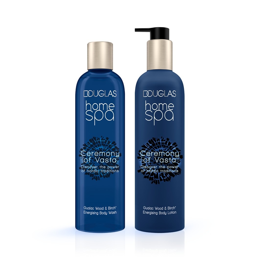 Ceremony of Vasta Daily Spa Set