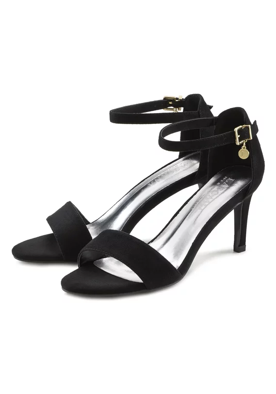 High-Heel-Sandalette