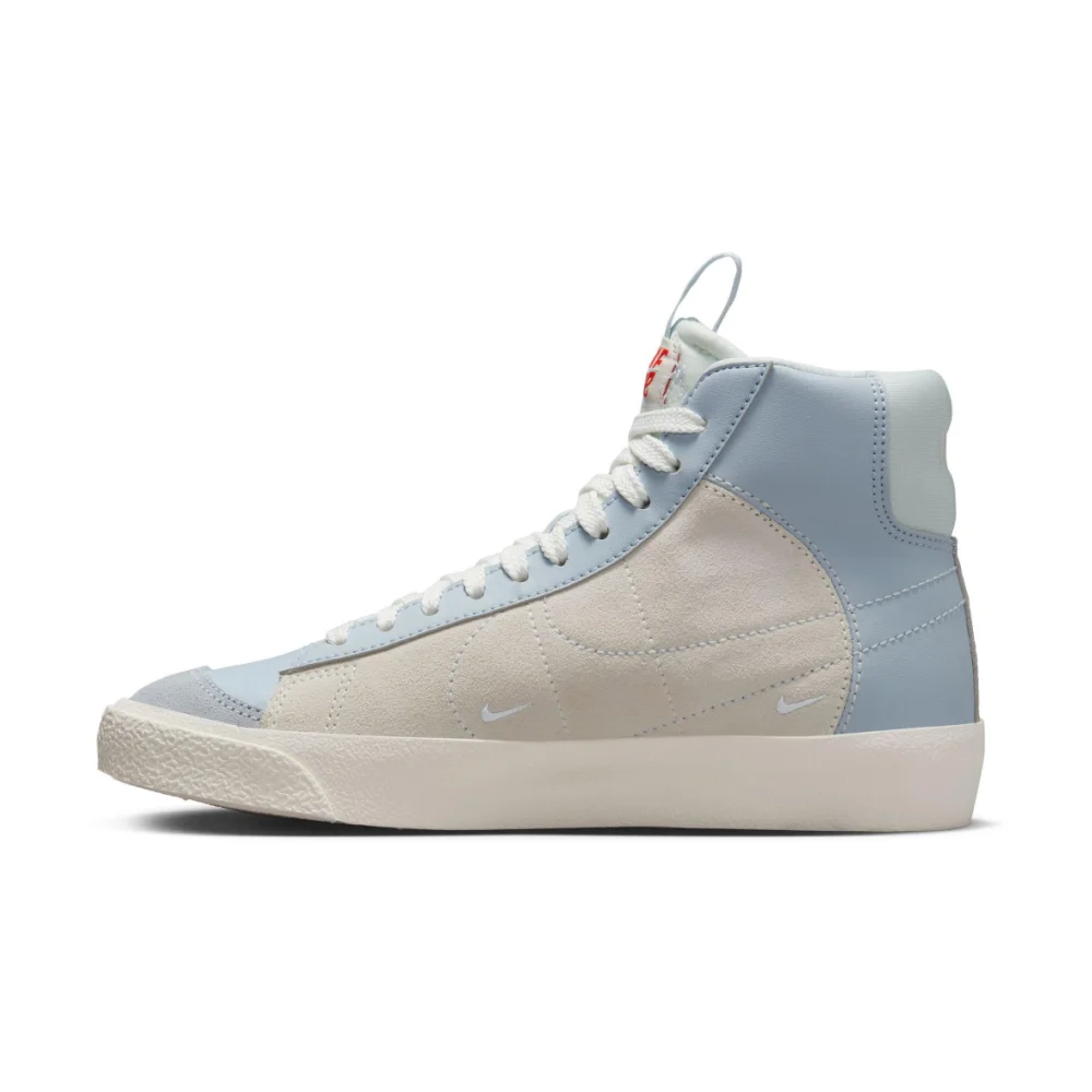 Nike Blazer Mid 77 DQ6084-401 / blau
